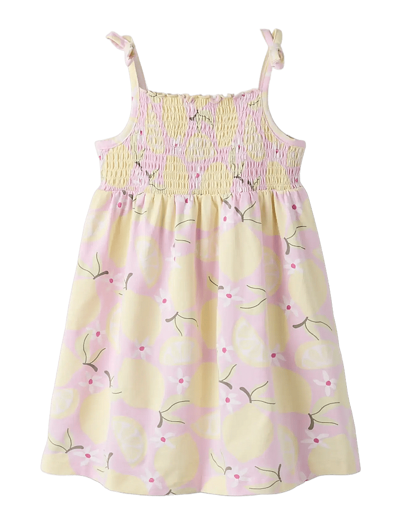name it - NMFFILUAZ STRAP DRESS BOX - Ærmeløse babykjoler - pirouette - 0