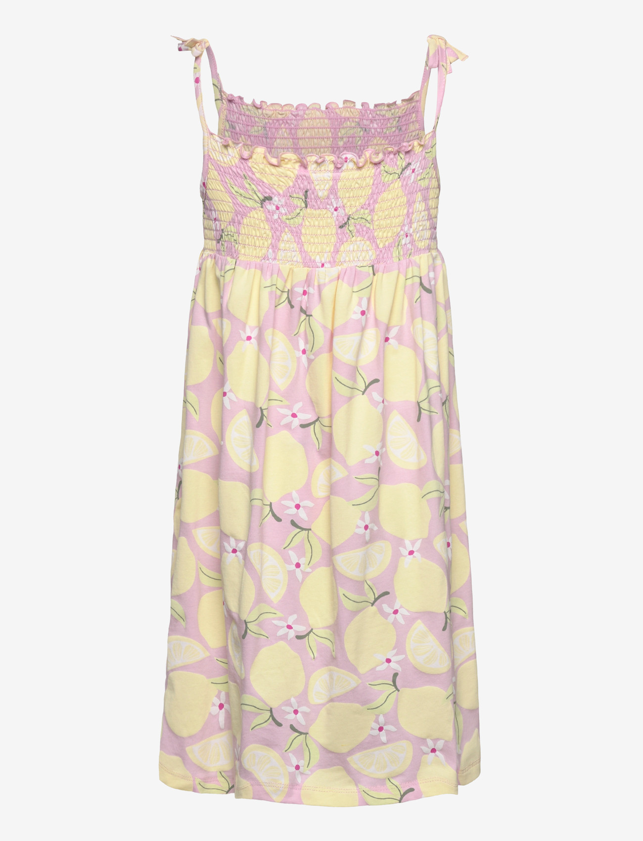 name it - NMFFILUAZ STRAP DRESS BOX - Ærmeløse babykjoler - pirouette - 1