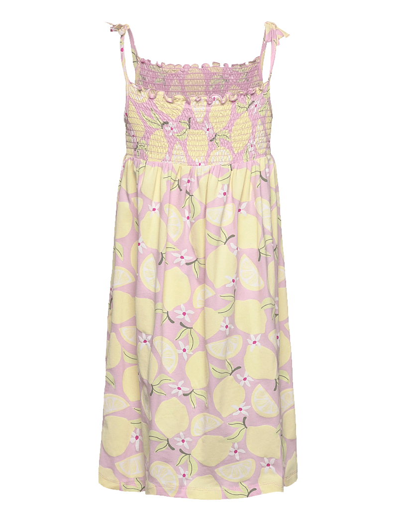 name it - NMFFILUAZ STRAP DRESS BOX - Ærmeløse babykjoler - pirouette - 1