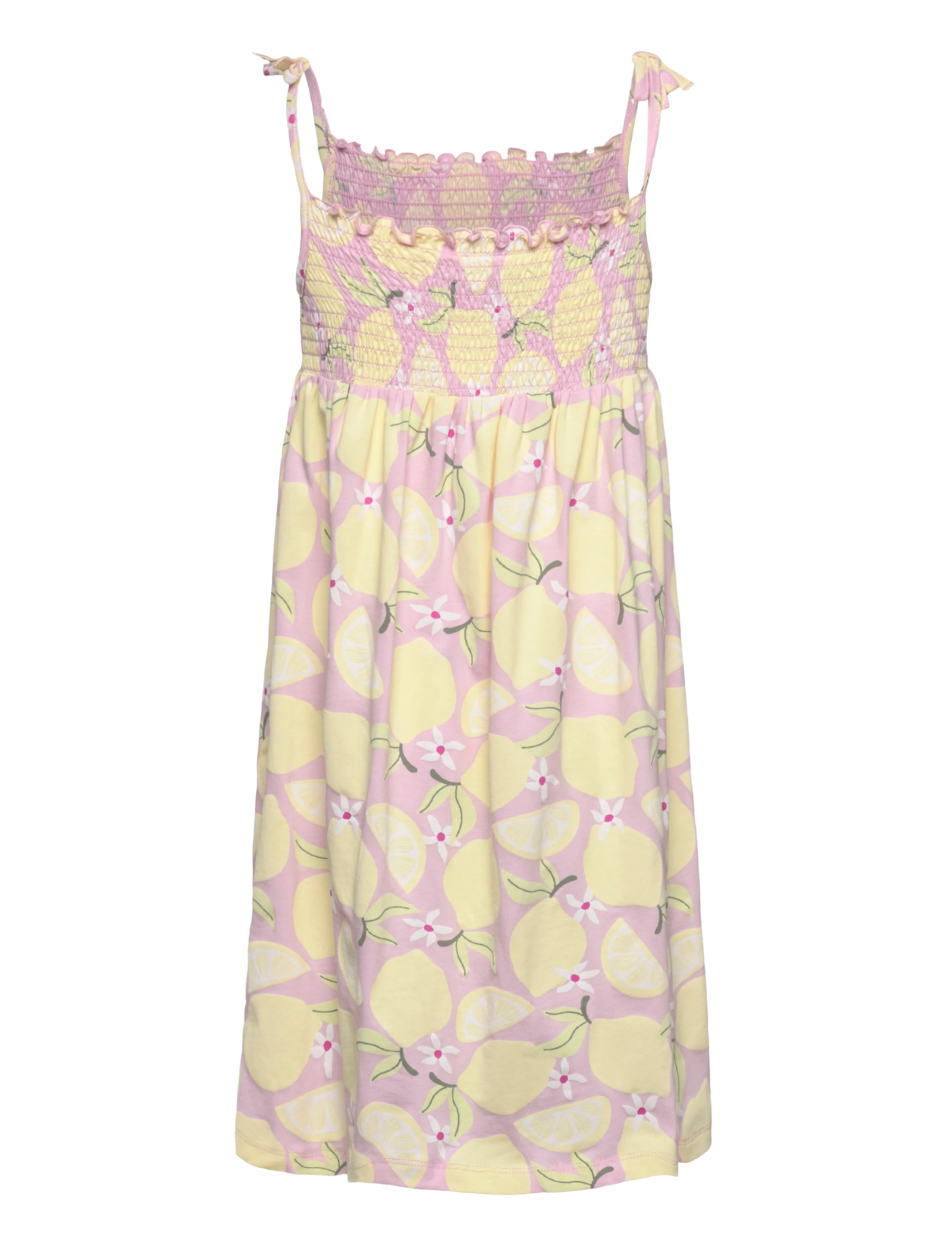 name it - NMFFILUAZ STRAP DRESS BOX - vauvojen hihattomat mekot - pirouette - 1