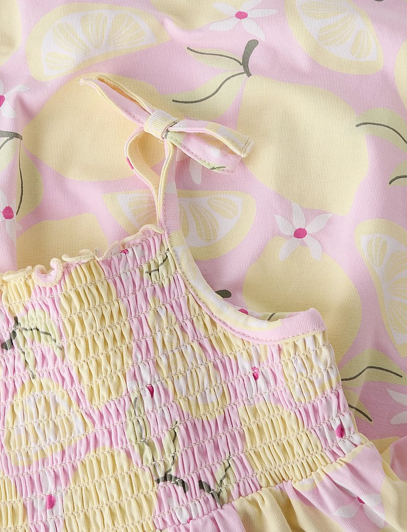 name it - NMFFILUAZ STRAP DRESS BOX - Ærmeløse babykjoler - pirouette - 4