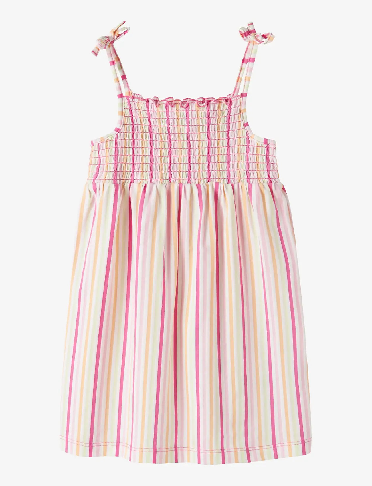 name it - NMFFILUAZ STRAP DRESS BOX - Ärmellose babykleider - strawberry moon - 0