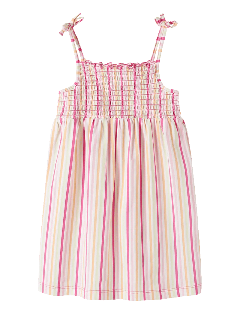 name it - NMFFILUAZ STRAP DRESS BOX - Ärmellose babykleider - strawberry moon - 0