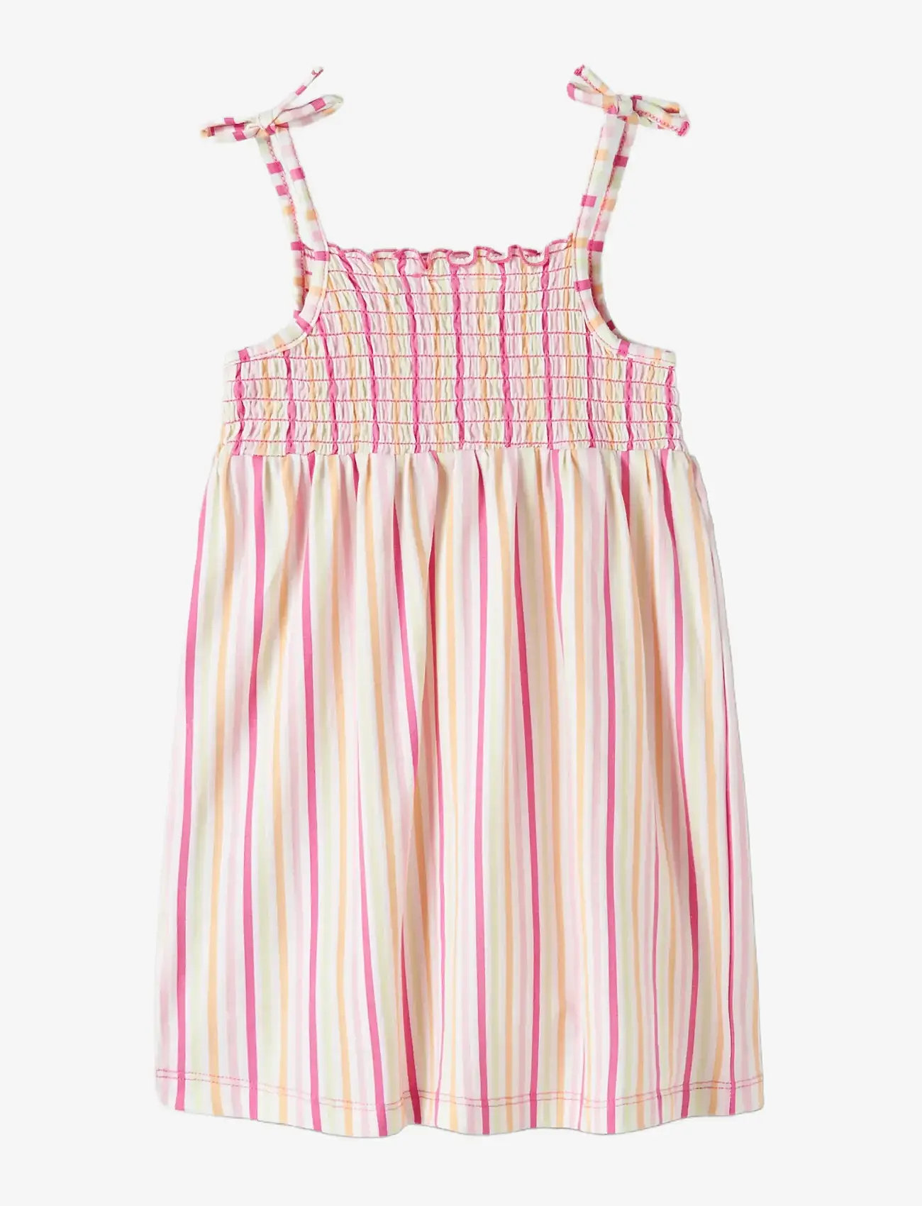 name it - NMFFILUAZ STRAP DRESS BOX - Ärmellose babykleider - strawberry moon - 1