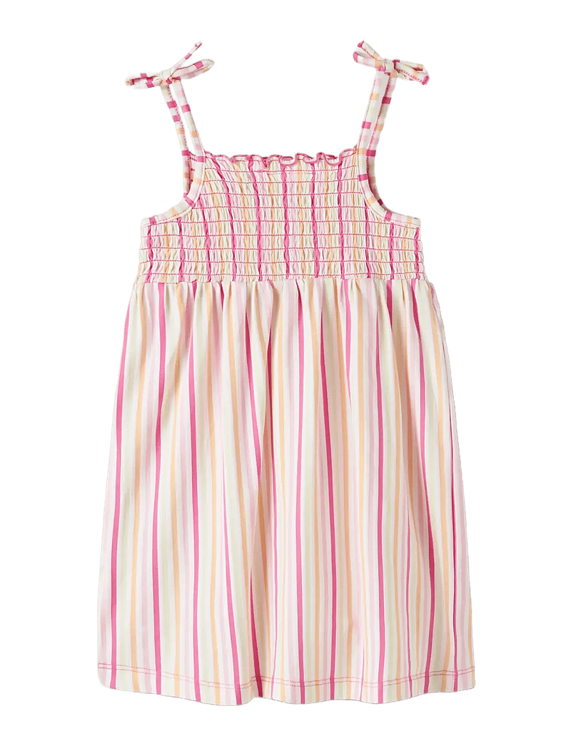 name it - NMFFILUAZ STRAP DRESS BOX - Ärmellose babykleider - strawberry moon - 1