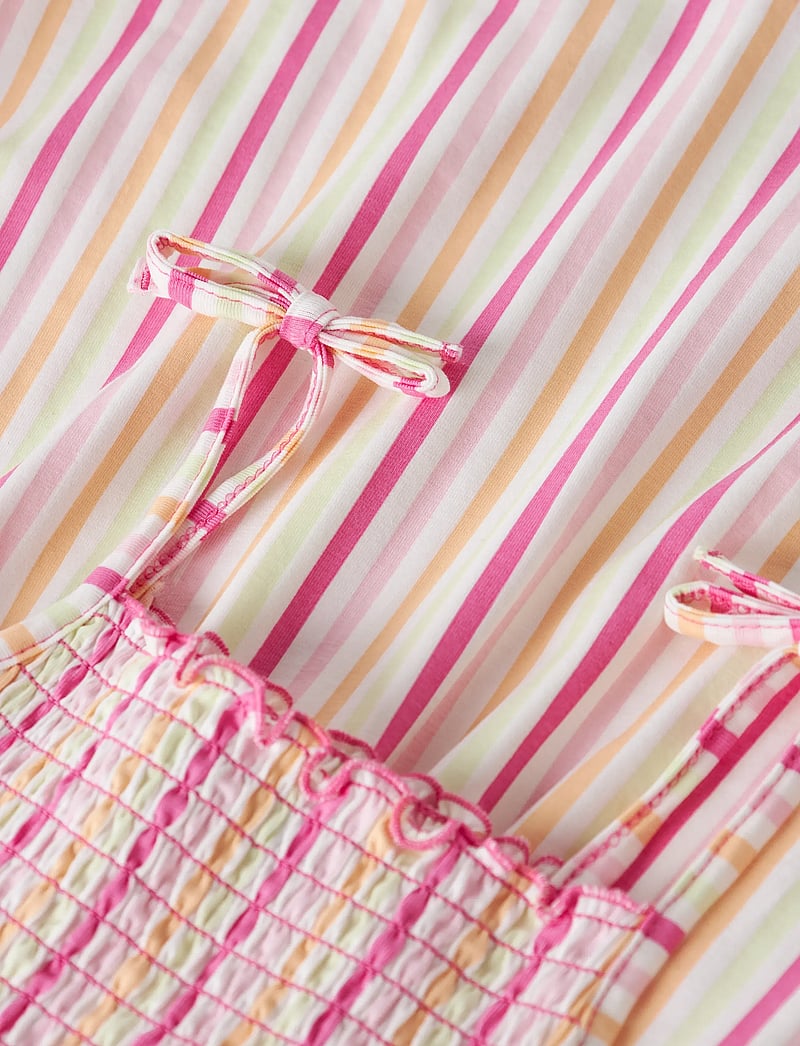name it - NMFFILUAZ STRAP DRESS BOX - Ärmellose babykleider - strawberry moon - 2