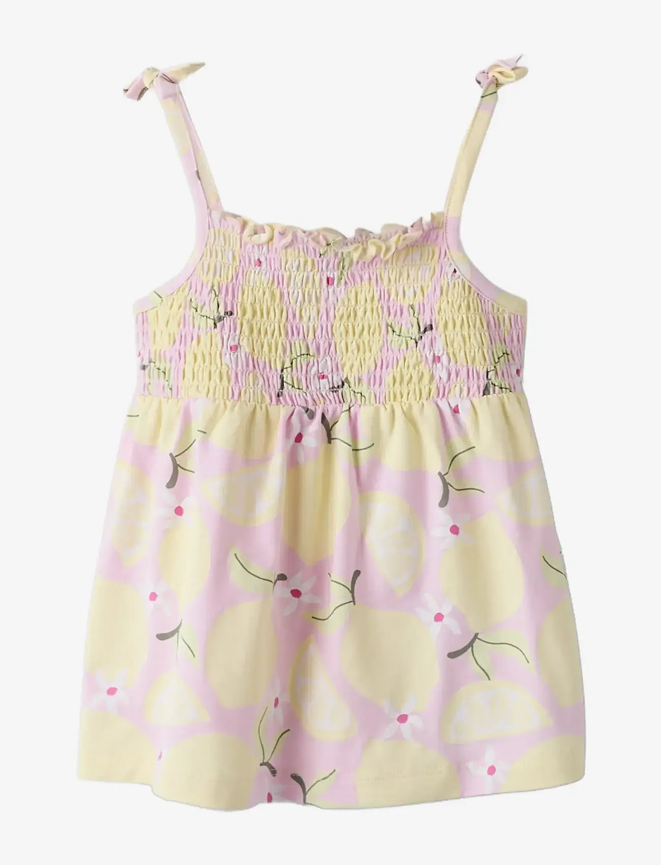 name it - NMFFILUAZ STRAP TOP BOX - Ärmlösa - pirouette - 0