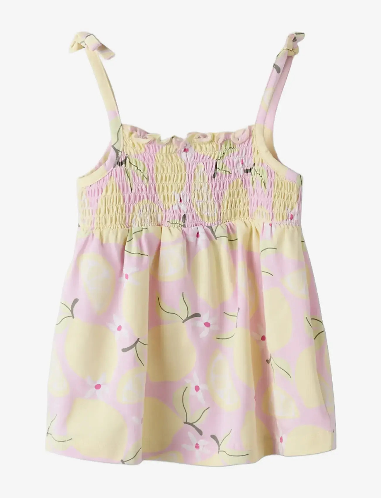 name it - NMFFILUAZ STRAP TOP BOX - Ärmlösa - pirouette - 1