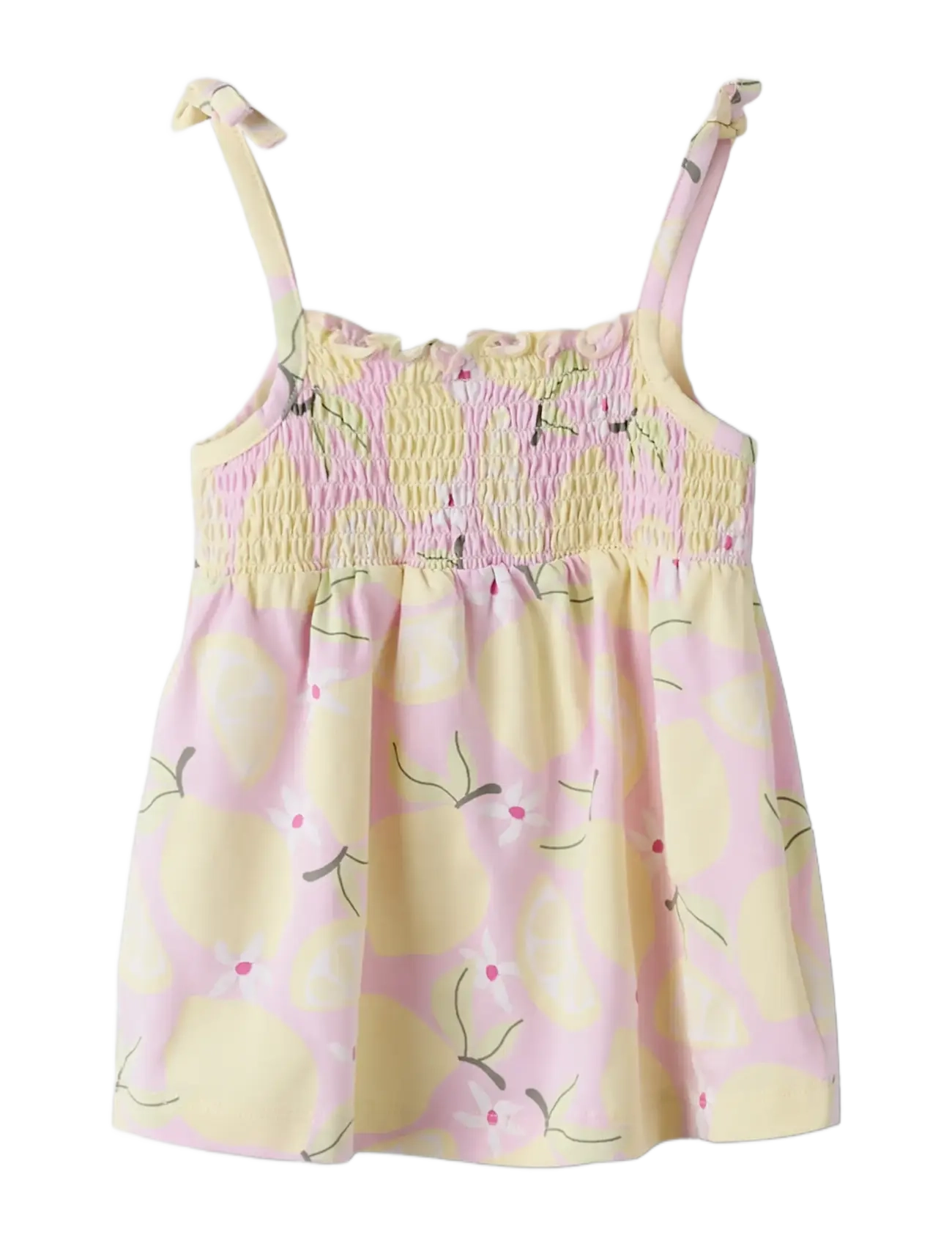 name it - NMFFILUAZ STRAP TOP BOX - tanktops - pirouette - 1