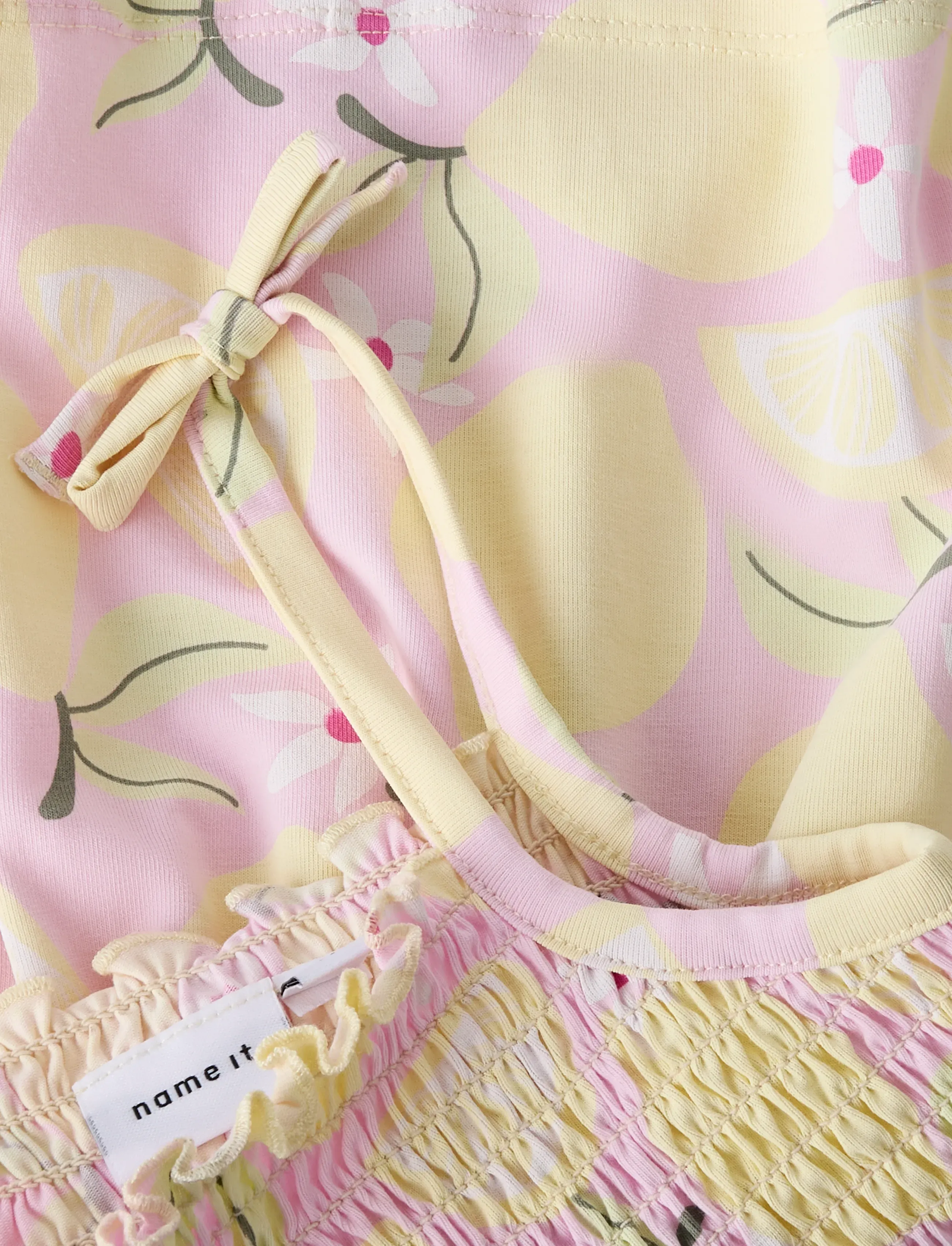 name it - NMFFILUAZ STRAP TOP BOX - tanktops - pirouette - 2