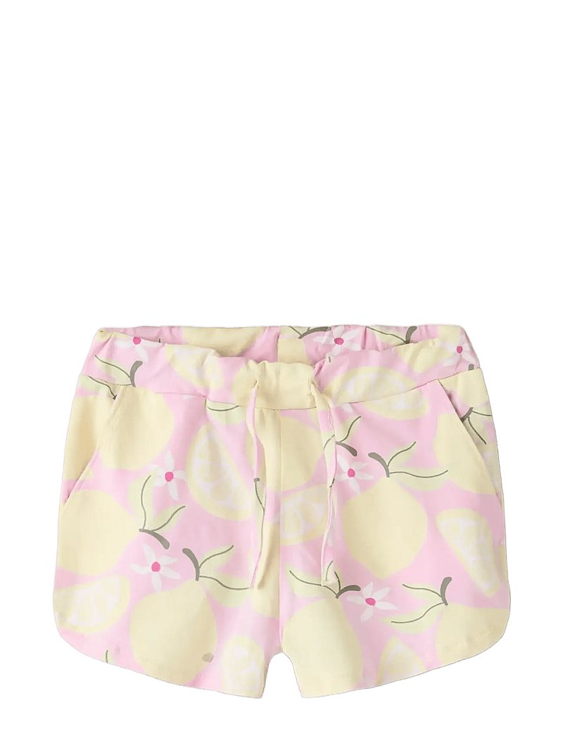 name it - NMFFILUAZ SHORTS BOX - lühikesed vabaajapüksid - pirouette - 0