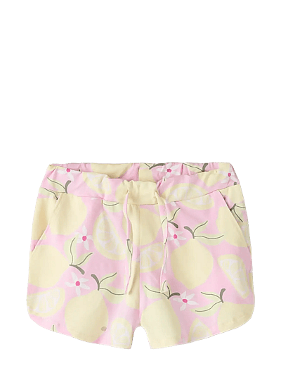 name it NMFFILUAZ SHORTS BOX - Lühikesed vabaajapüksid - PIROUETTE / multi
