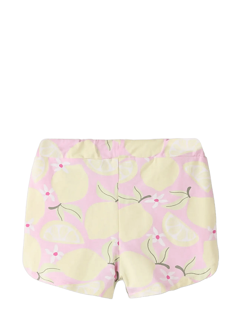 name it - NMFFILUAZ SHORTS BOX - lühikesed vabaajapüksid - pirouette - 1