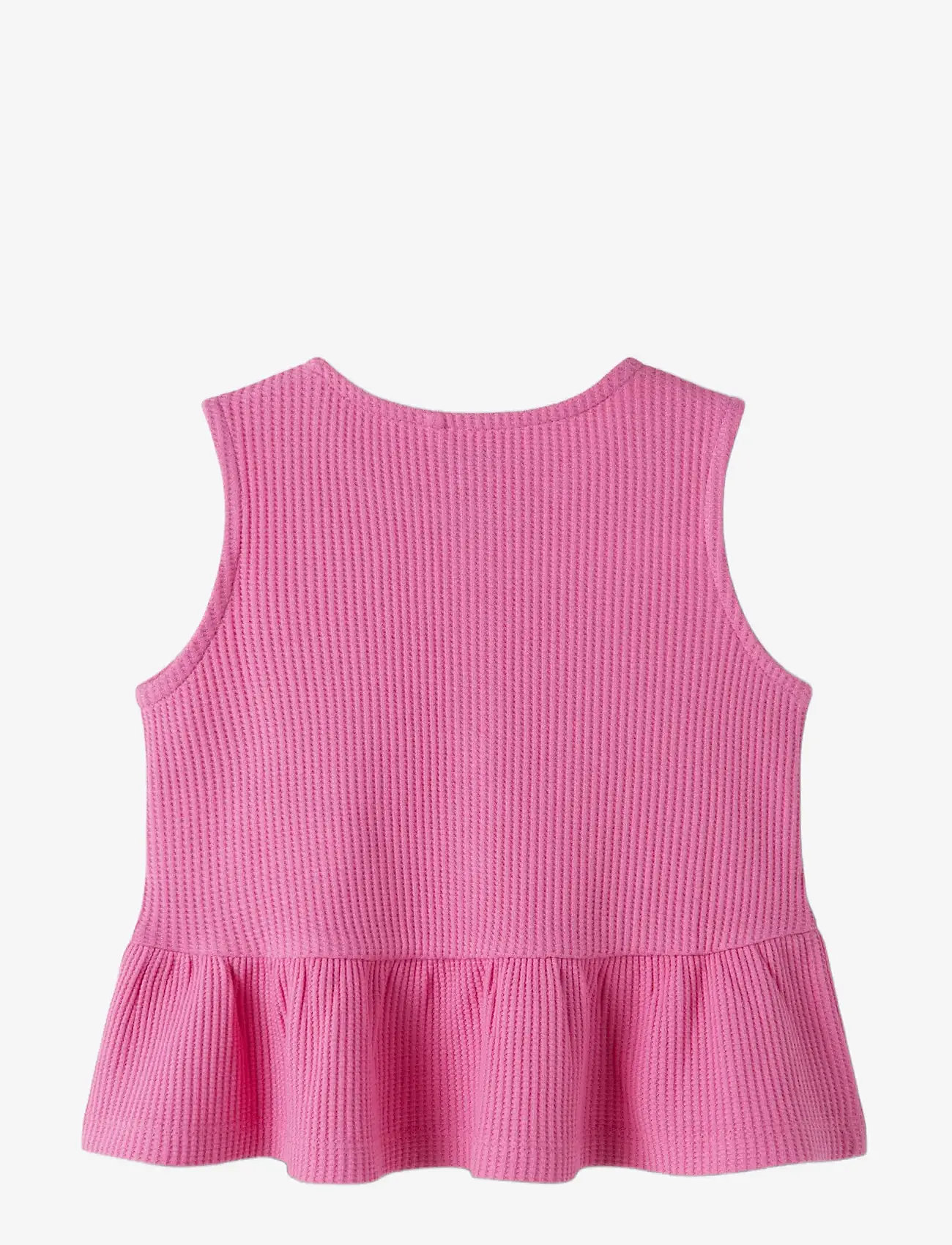 name it - NMFFILUKAZ SL TOP - Ærmeløse - strawberry moon - 1