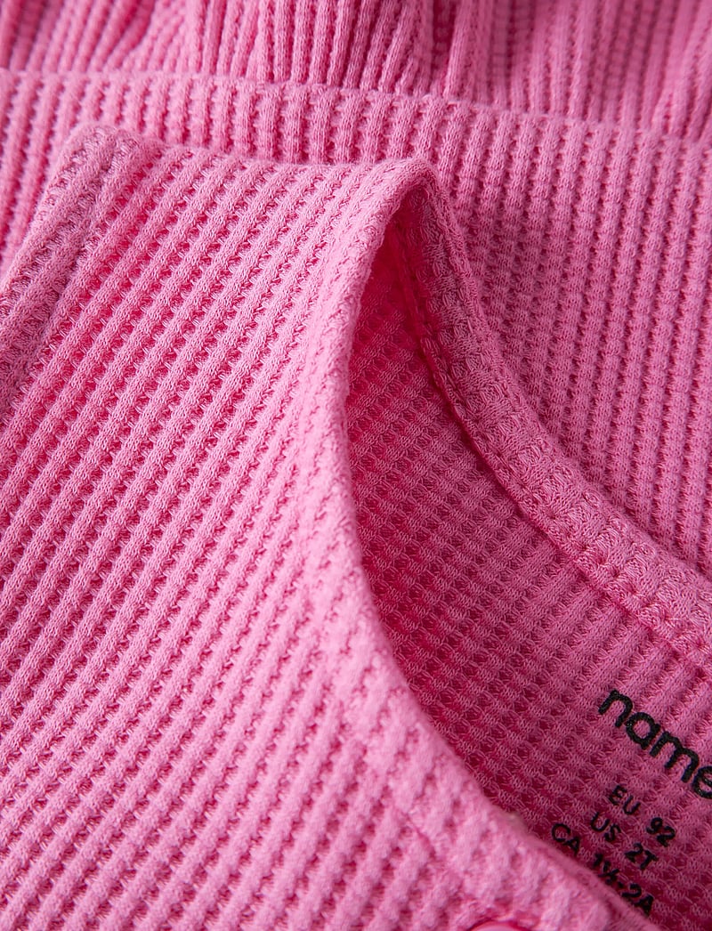 name it - NMFFILUKAZ SL TOP - linnen - strawberry moon - 2