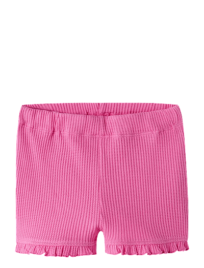 name it NMFFILUKAZ SHORTS - Lühikesed vabaajapüksid - STRAWBERRY MOON / pink/rose