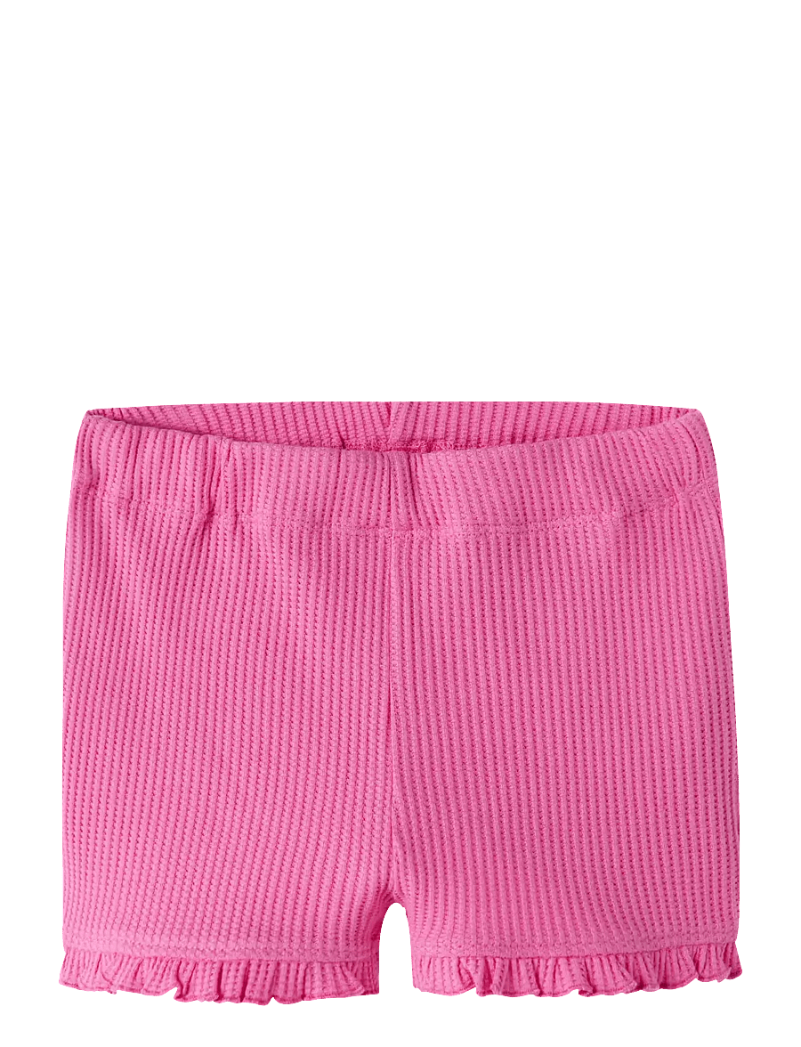 name it - NMFFILUKAZ SHORTS - casual shorts - strawberry moon - 0