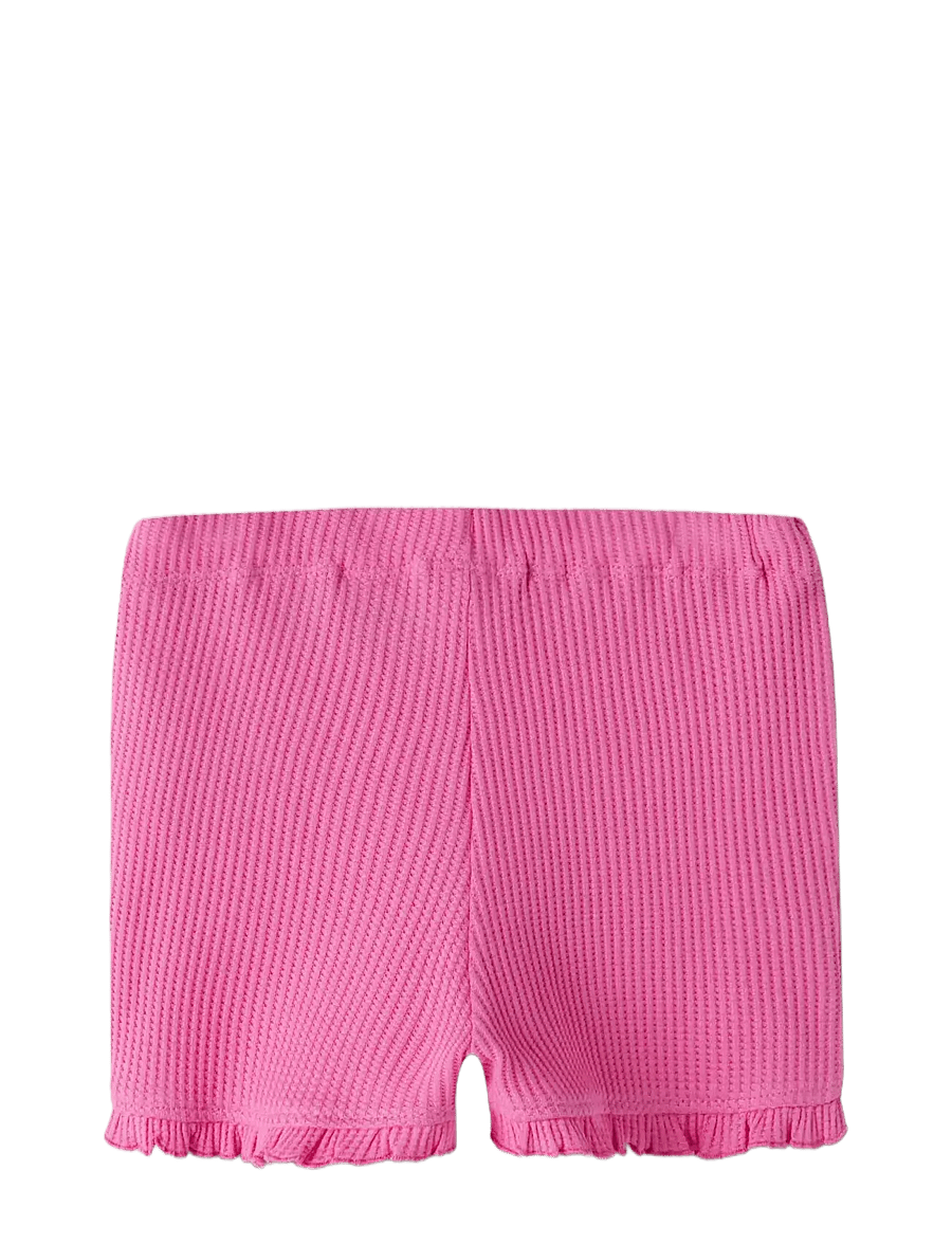 name it - NMFFILUKAZ SHORTS - casual shorts - strawberry moon - 1