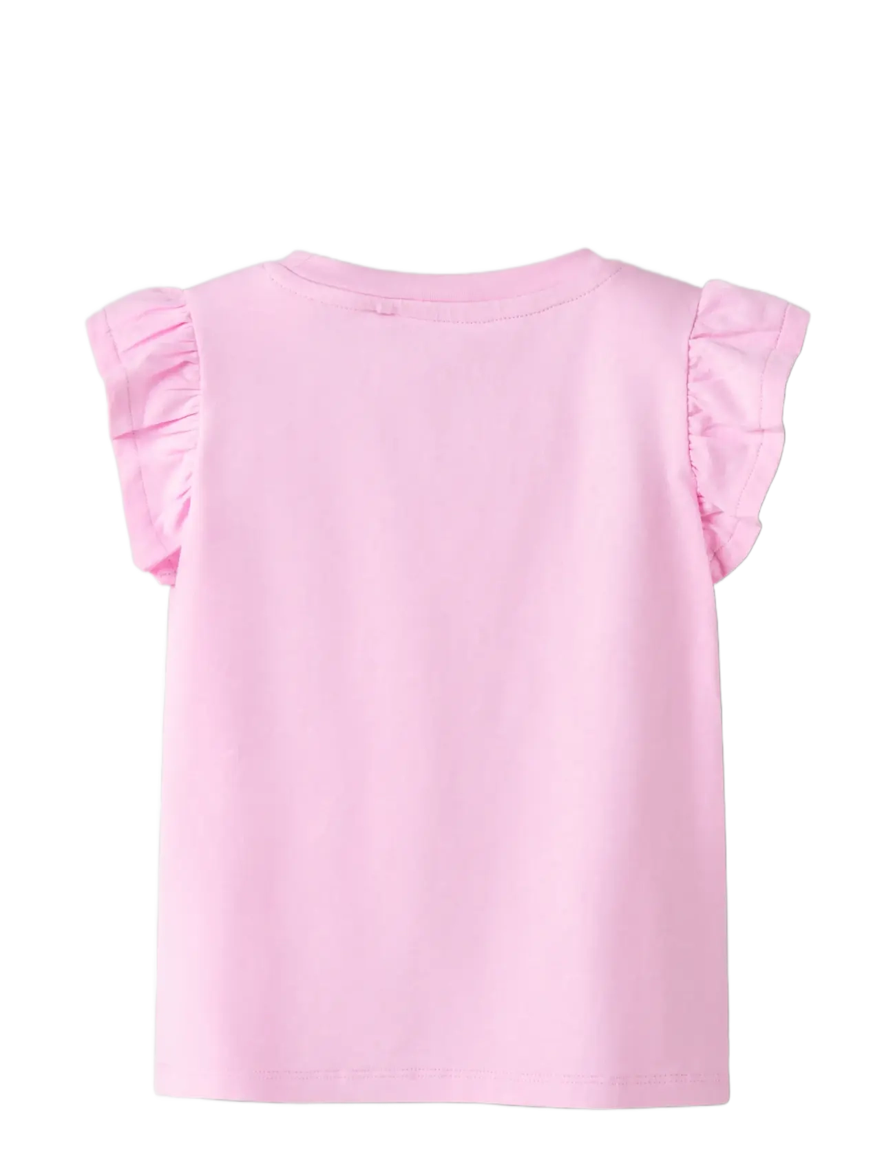 name it - NMFFLITTAZ SS TOP BOX - kortærmede t-shirts - pirouette - 1