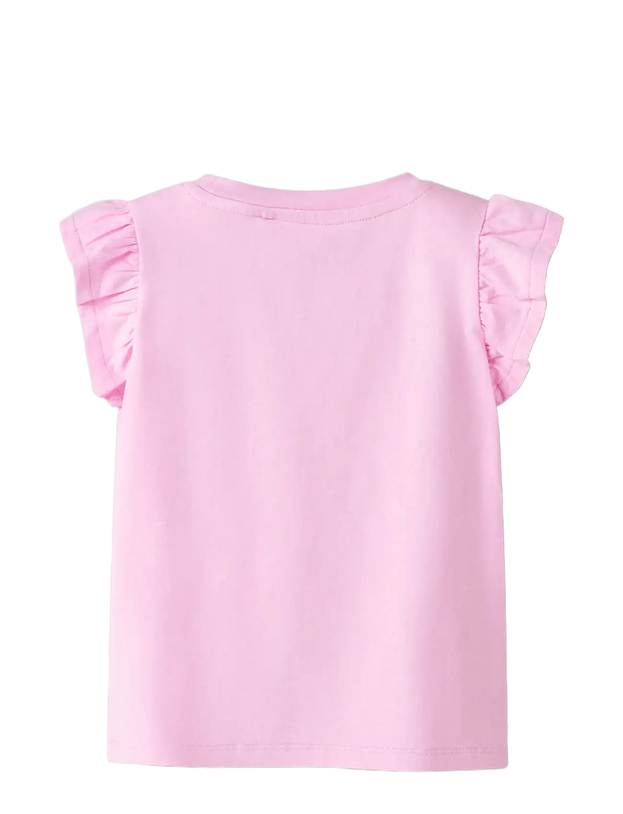 name it - NMFFLITTAZ SS TOP BOX - kurzärmelige - pirouette - 1