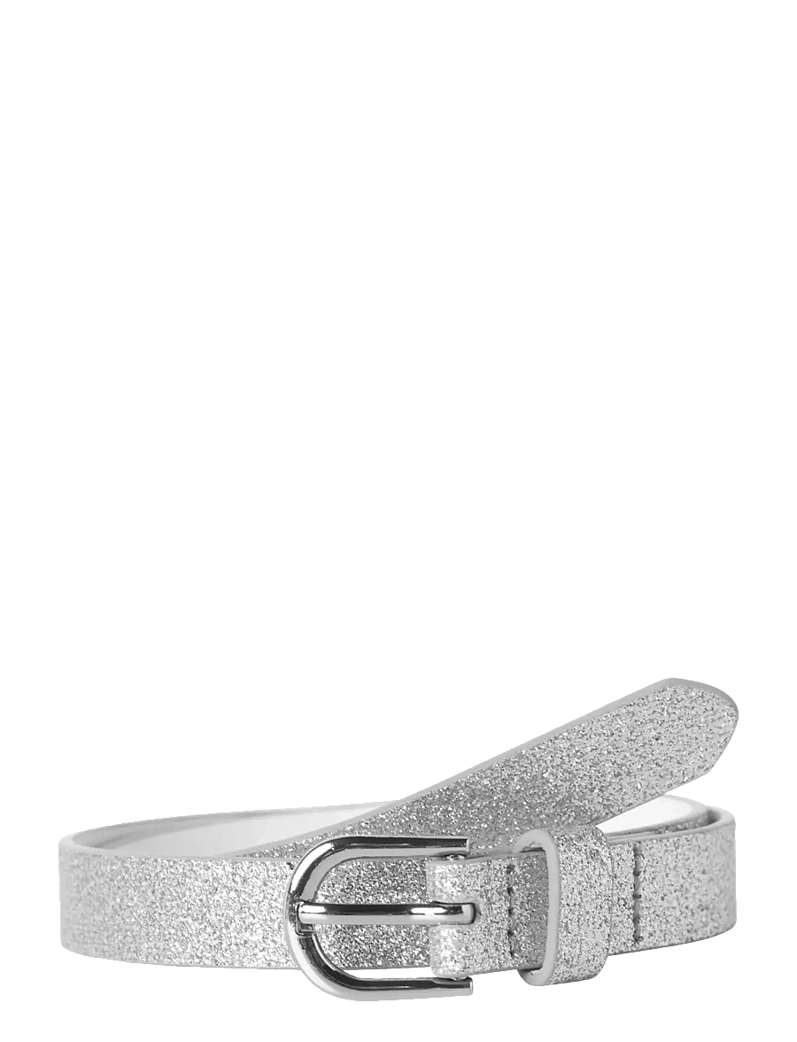 name it - NMFFRIKKA BELT - vööd - silver - 0
