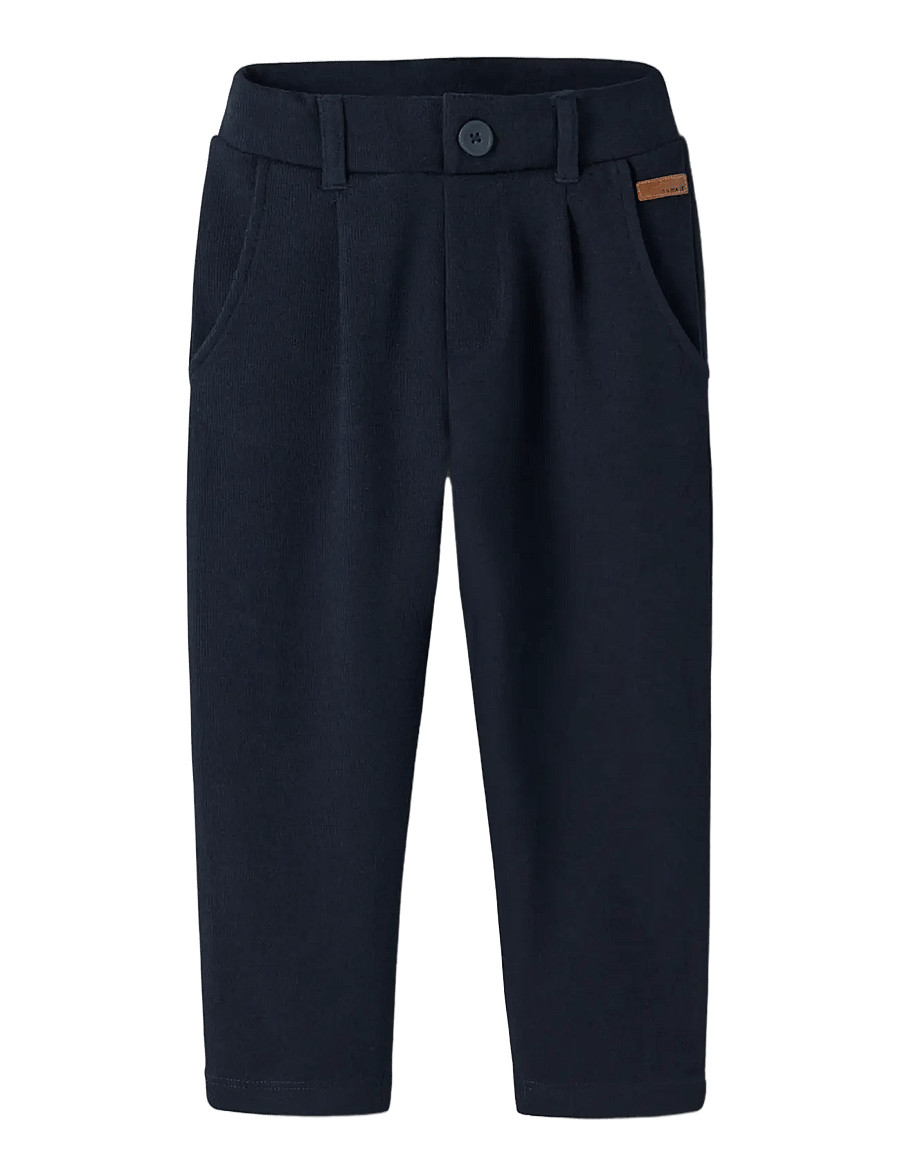 name it - NMMROBINO SWEAT SET - navy blazer - 0