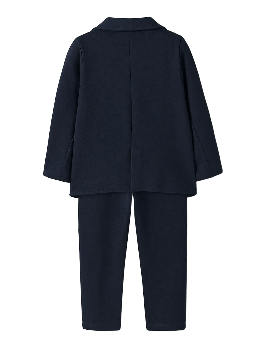name it - NMMROBINO SWEAT SET - navy blazer - 1