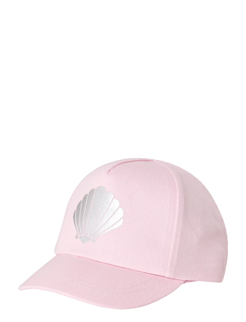 name it - NMFFINUKA CAP - kepsar - cradle pink - 0