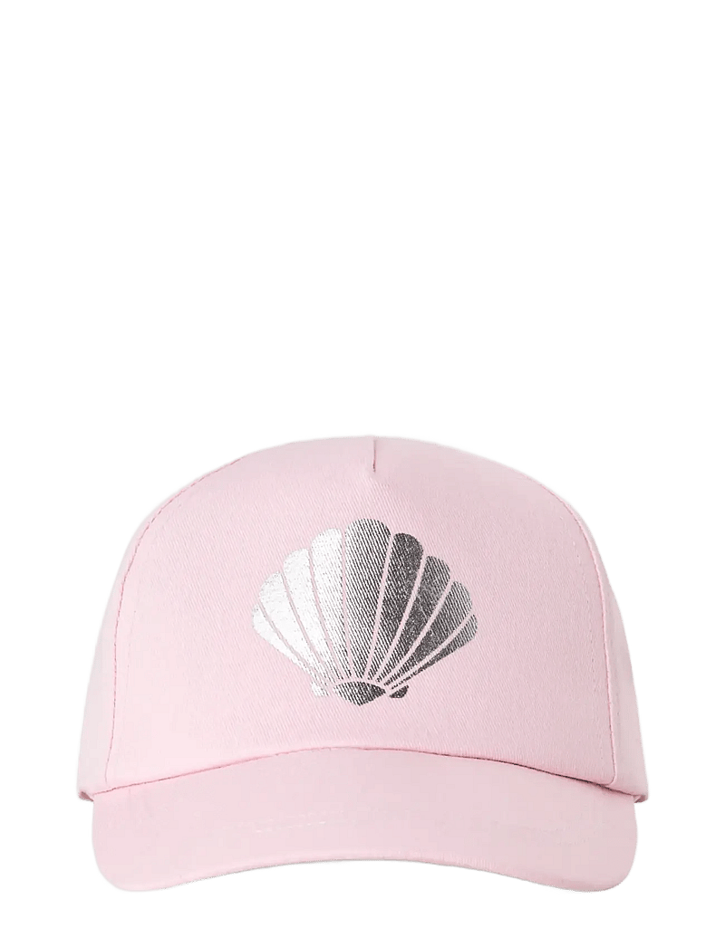 name it - NMFFINUKA CAP - kepsar - cradle pink - 2