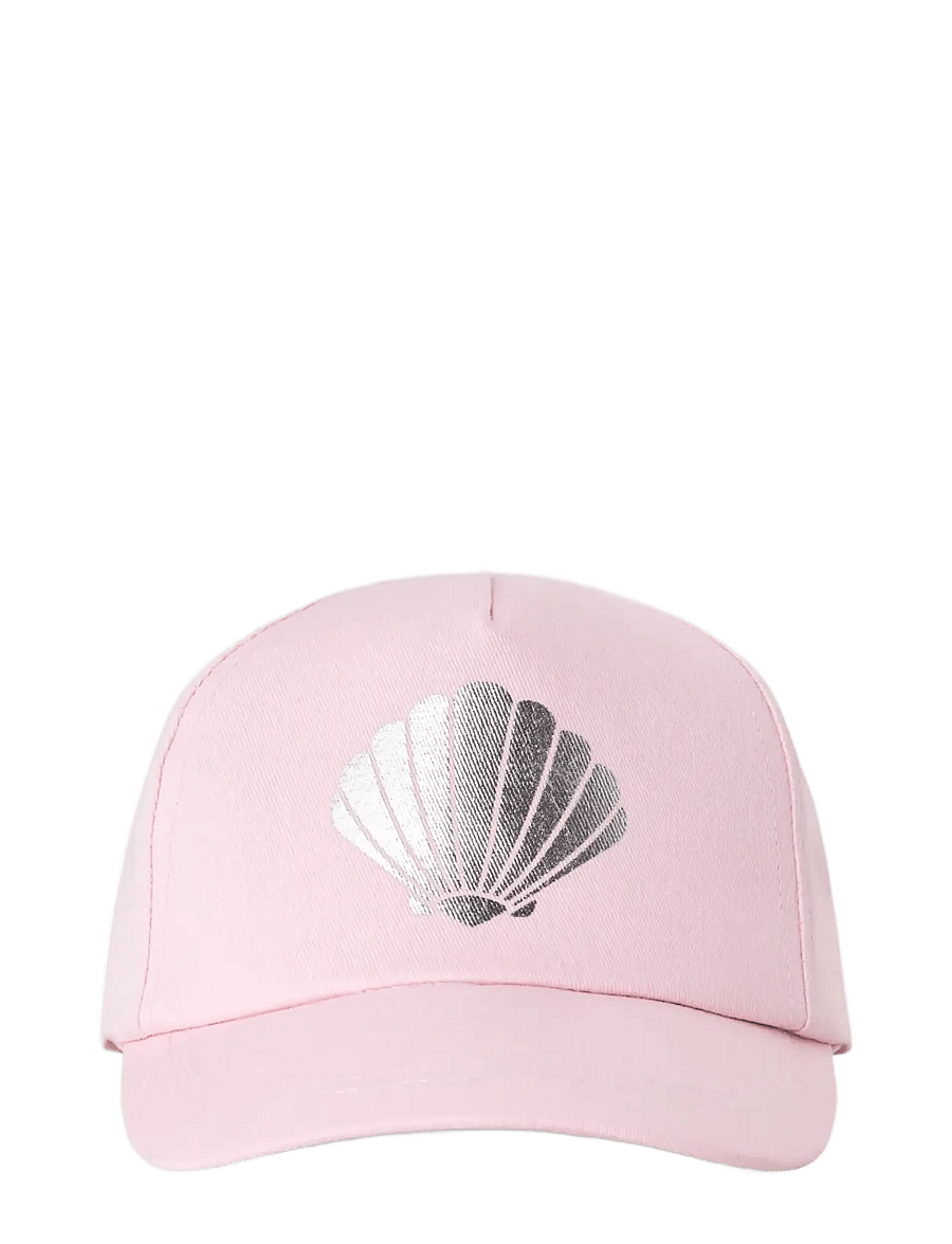 name it - NMFFINUKA CAP - kasketter & caps - cradle pink - 2