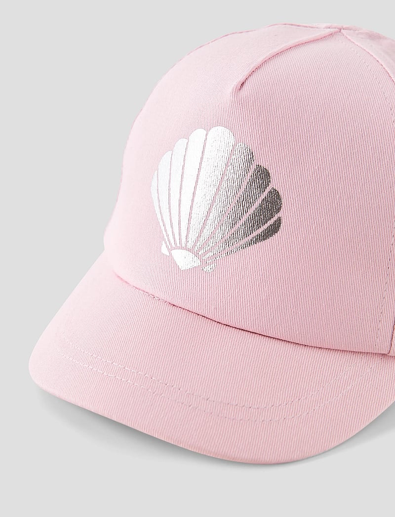 name it - NMFFINUKA CAP - kepsar - cradle pink - 4