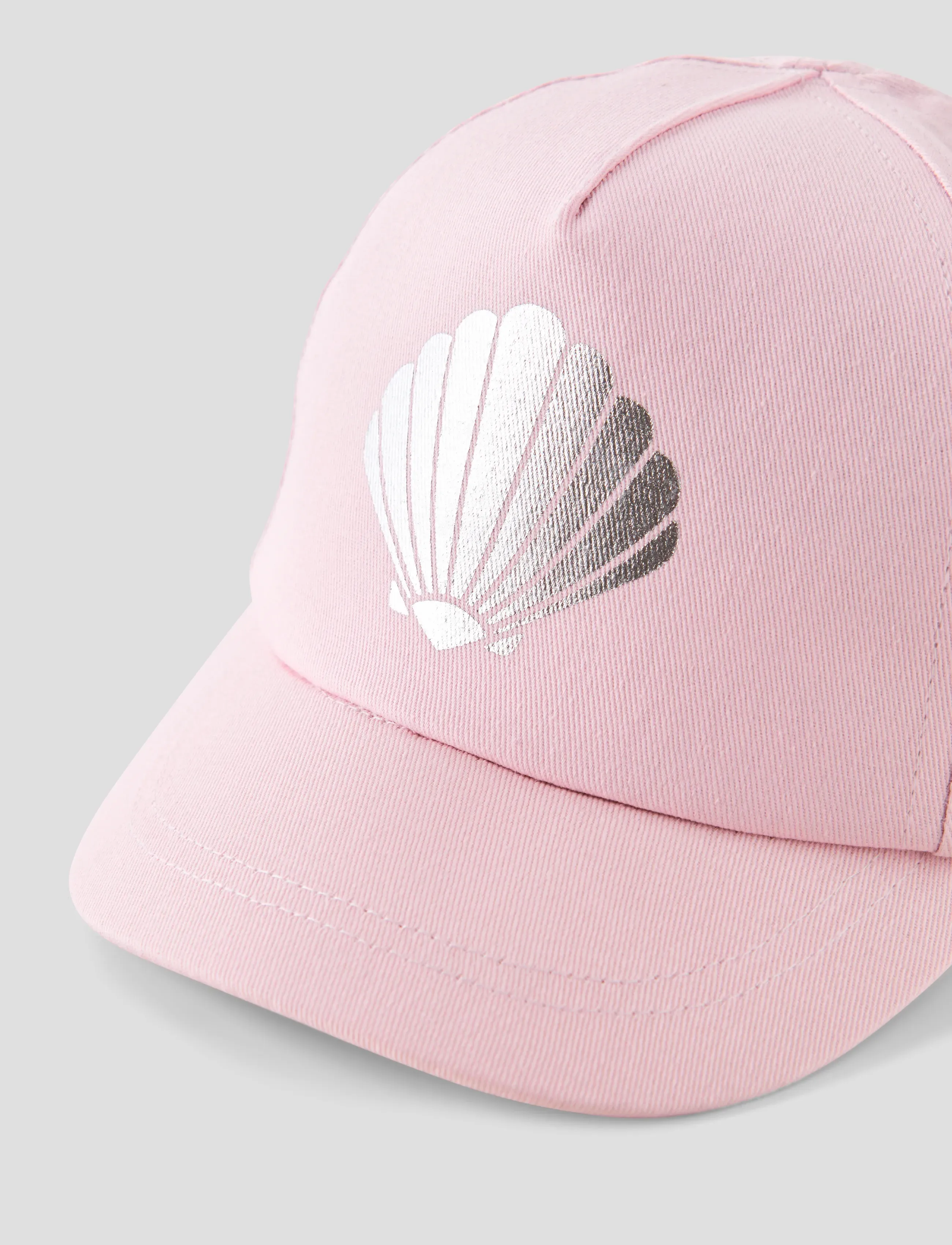 name it - NMFFINUKA CAP - kasketter & caps - cradle pink - 4