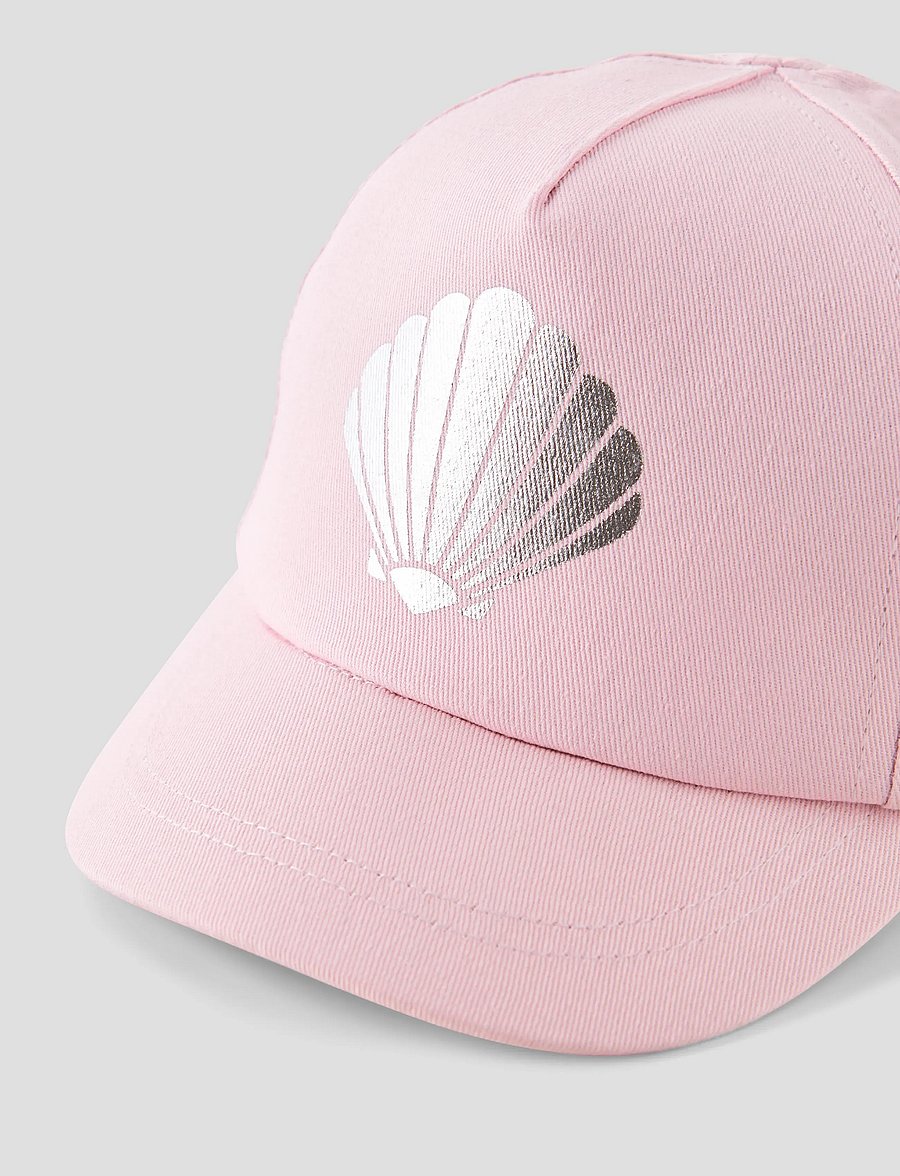 name it - NMFFINUKA CAP - kasketter & caps - cradle pink - 4