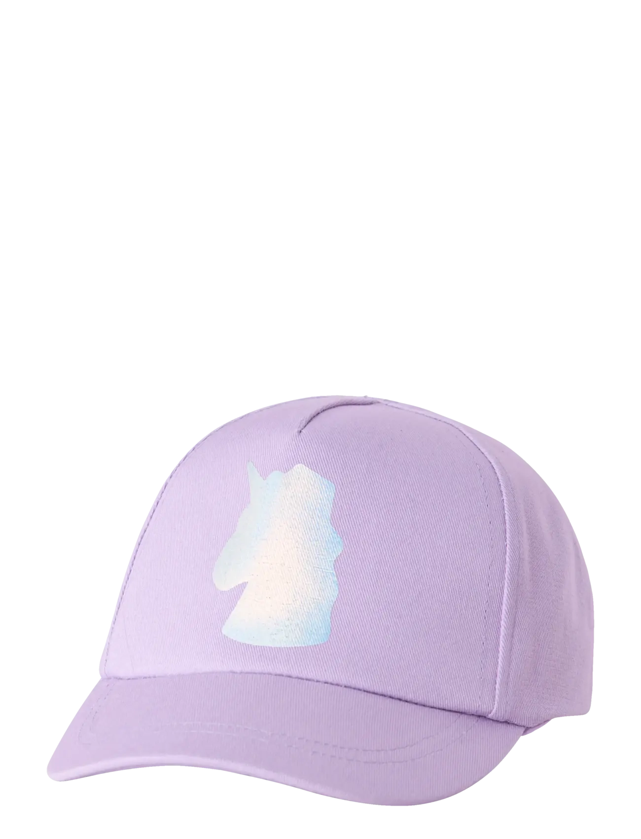 name it Nmffinuka Cap, 47-48, Headwear, Lila - Caps, Kinder