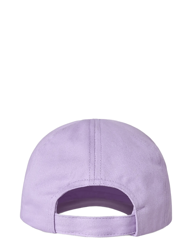 name it - NMFFINUKA CAP - kepsar - lavender fog - 1