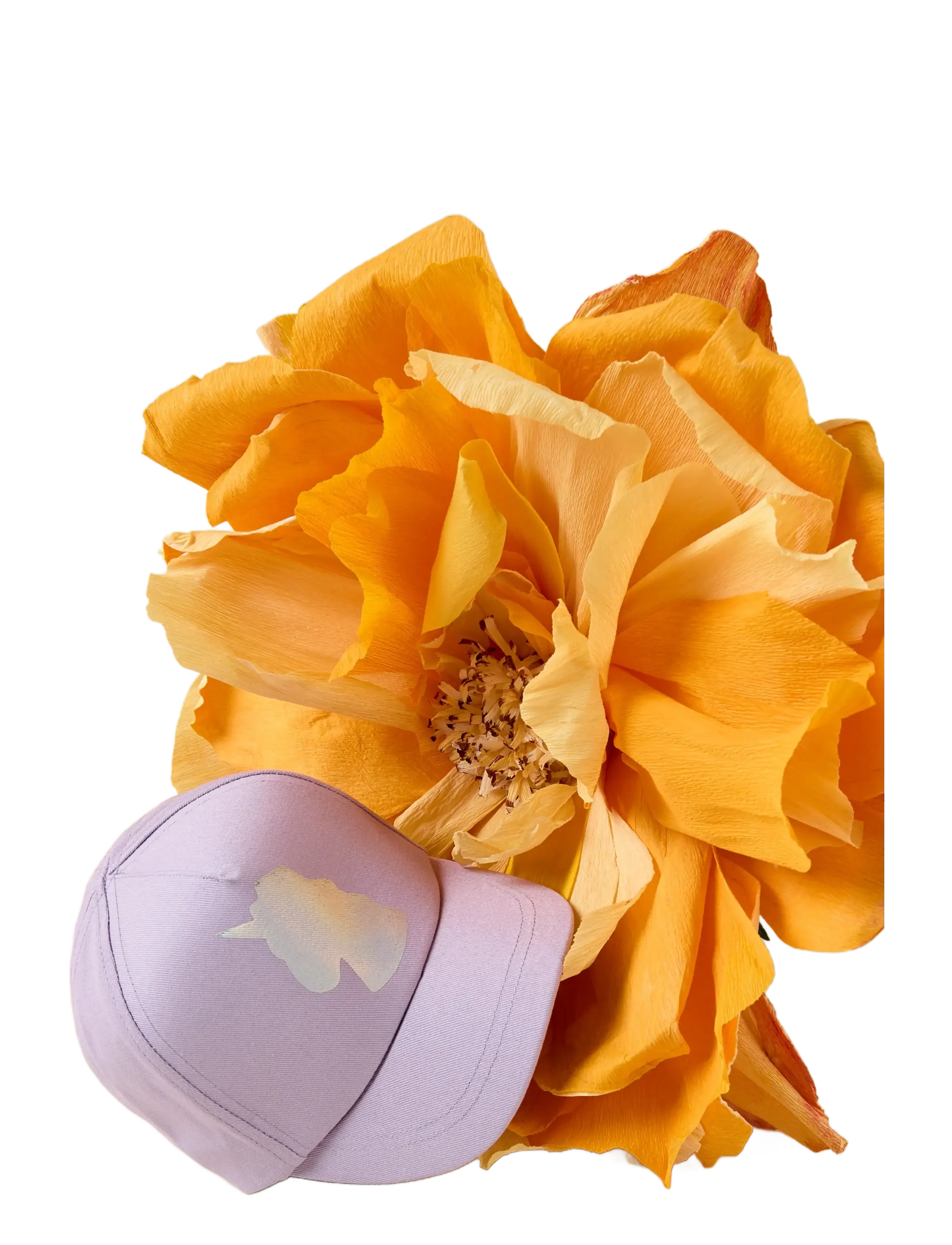 name it - NMFFINUKA CAP - accessoires - lavender fog - 3