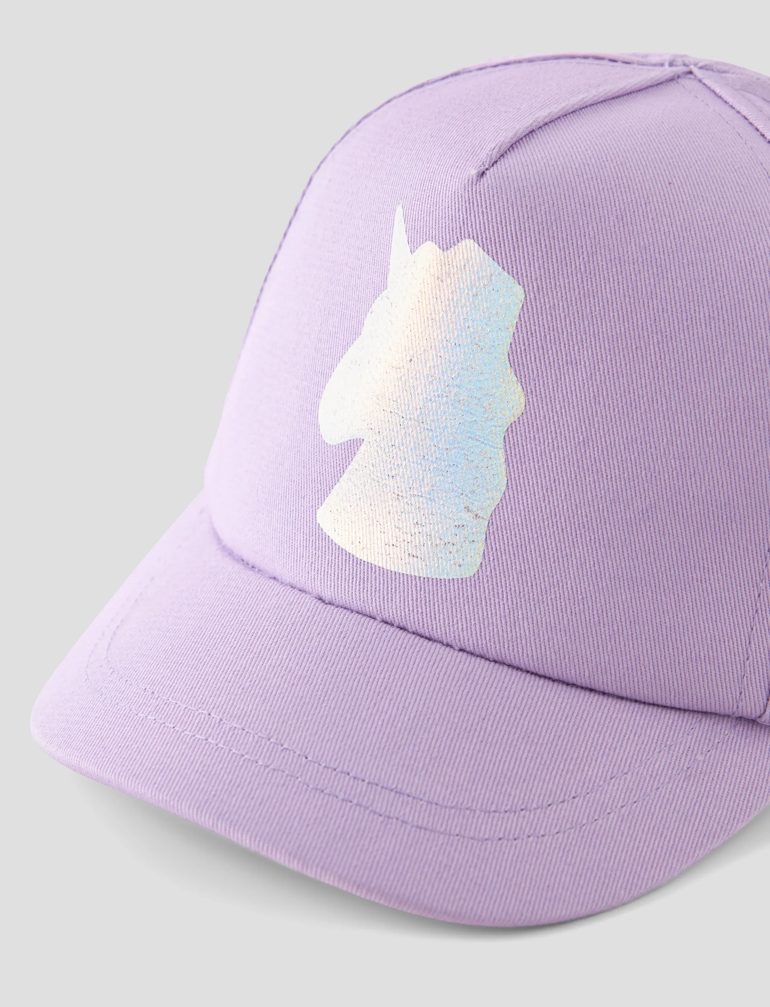 name it - NMFFINUKA CAP - accessoires - lavender fog - 4