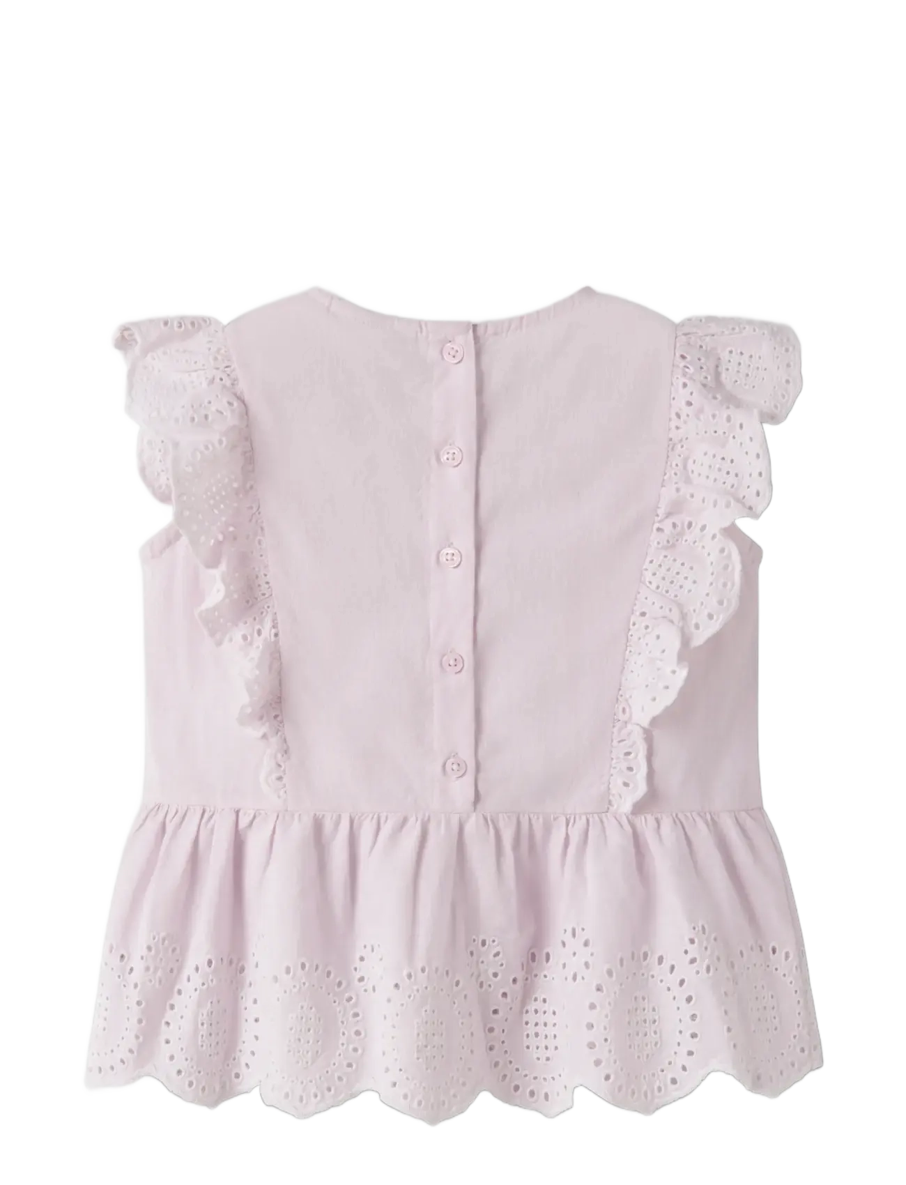 name it - NMFFERMA CAPSL TOP - kortærmede t-shirts - cradle pink - 1