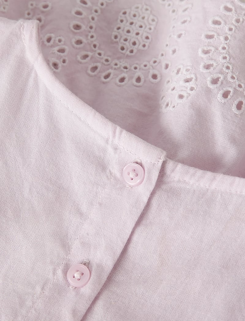 name it - NMFFERMA CAPSL TOP - kortærmede t-shirts - cradle pink - 2