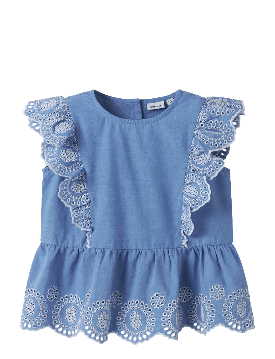 name it - NMFFERMA CAPSL TOP - kortärmade t-shirts - purple impression - 0