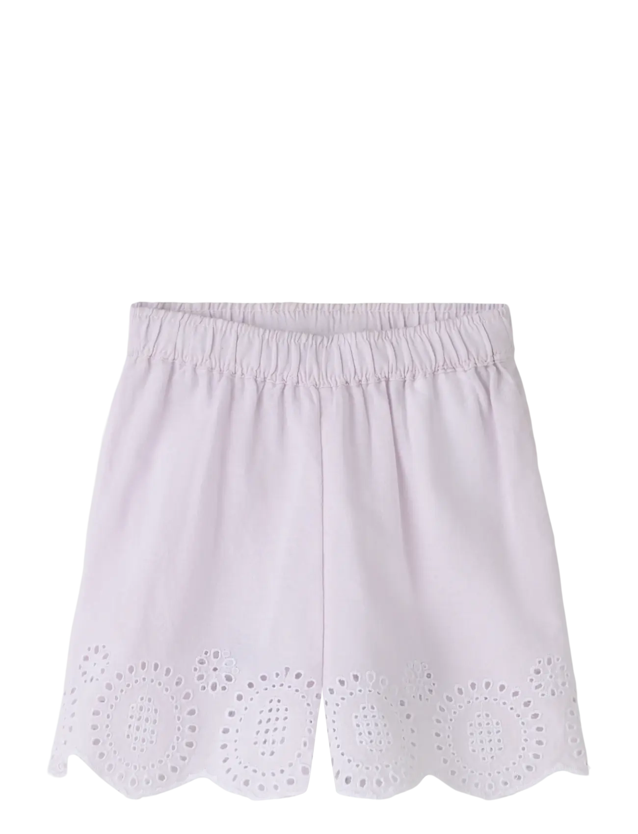 NAME IT Nmfferma Shorts Pink - 110 - Kinder