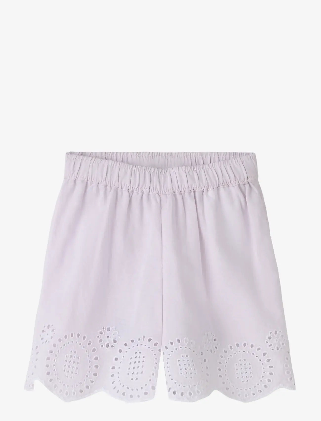 name it - NMFFERMA SHORTS - vasaras piedāvājumi - cradle pink - 0