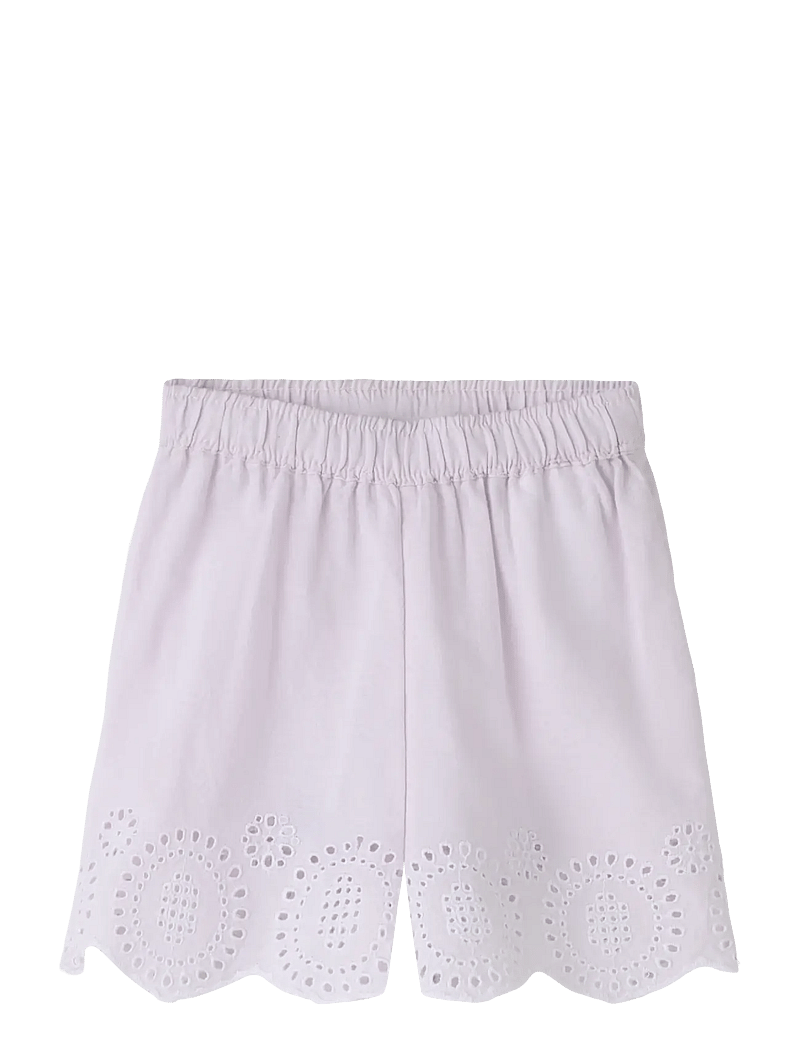 name it - NMFFERMA SHORTS - casual shorts - cradle pink - 0