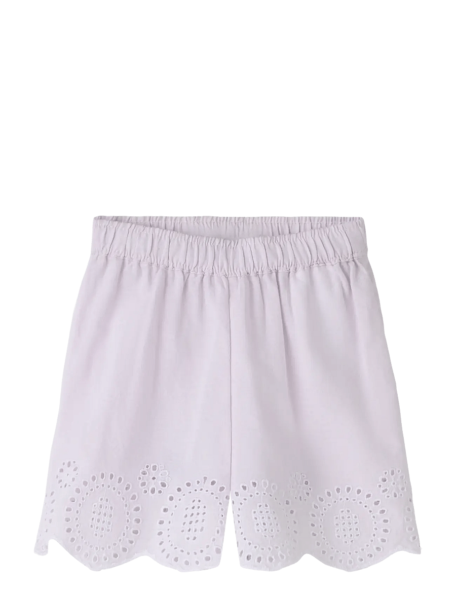 name it - NMFFERMA SHORTS - casual shorts - cradle pink - 0