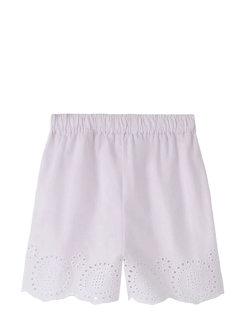 name it - NMFFERMA SHORTS - casual shorts - cradle pink - 1