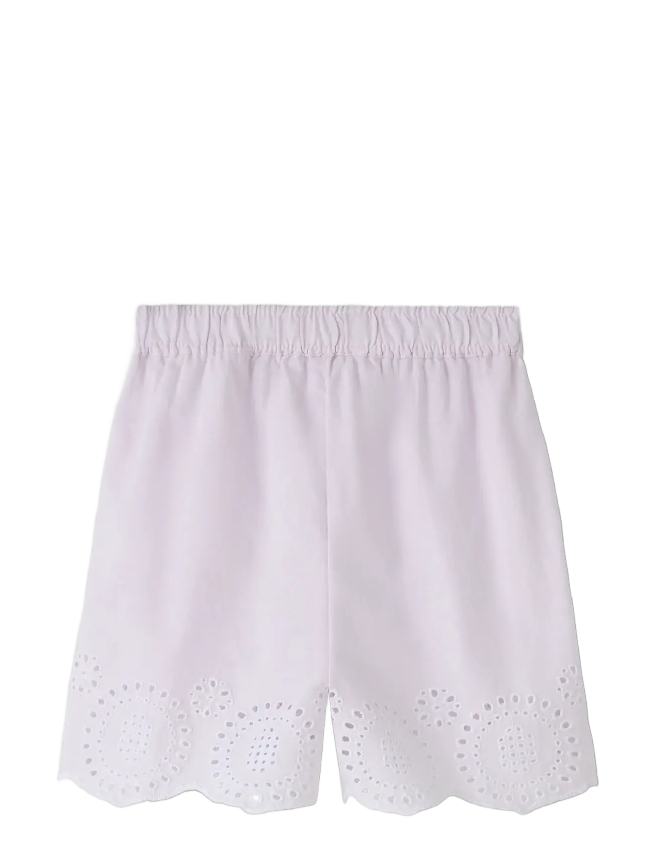 name it - NMFFERMA SHORTS - casual shorts - cradle pink - 1