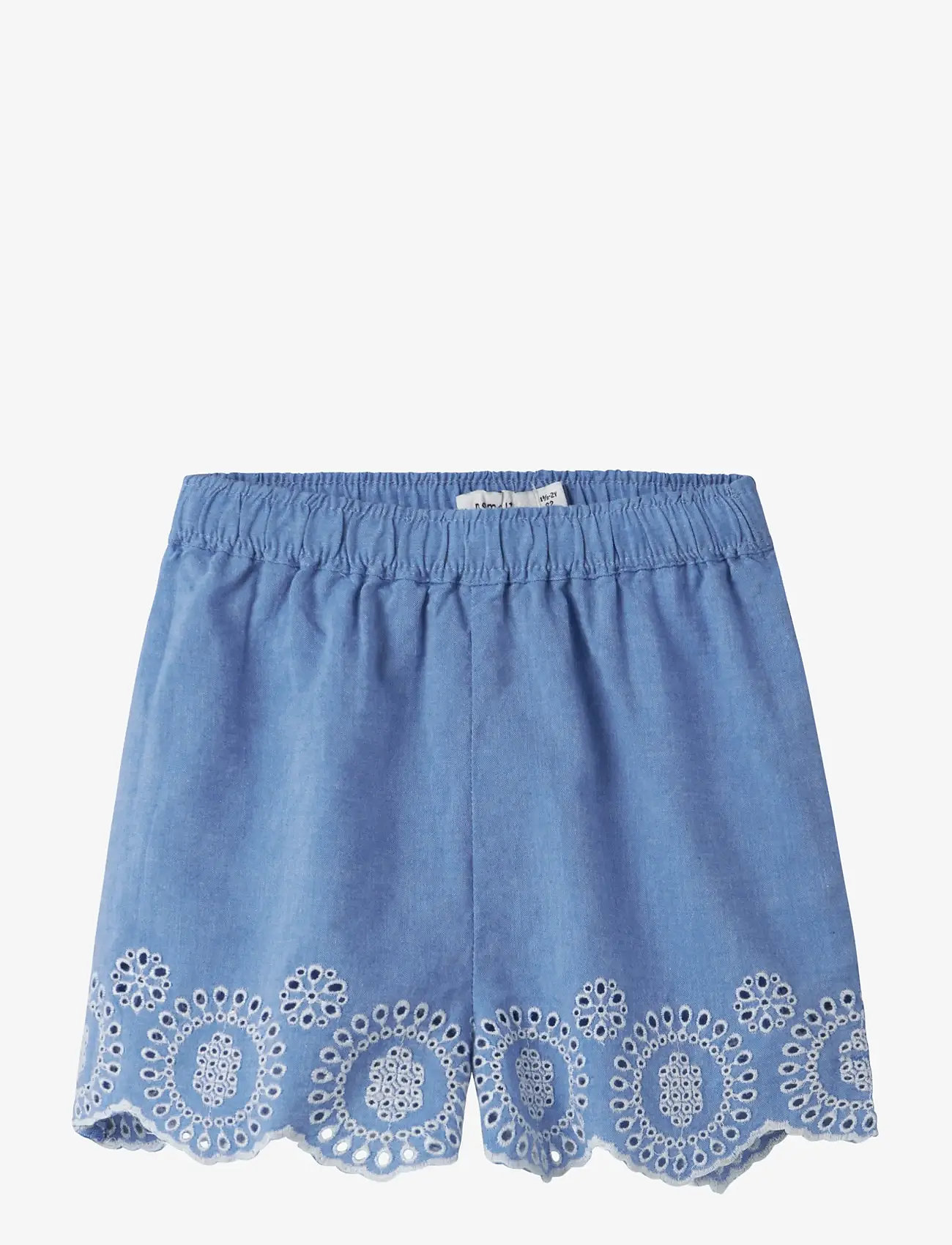name it - NMFFERMA SHORTS - casual shorts - purple impression - 0