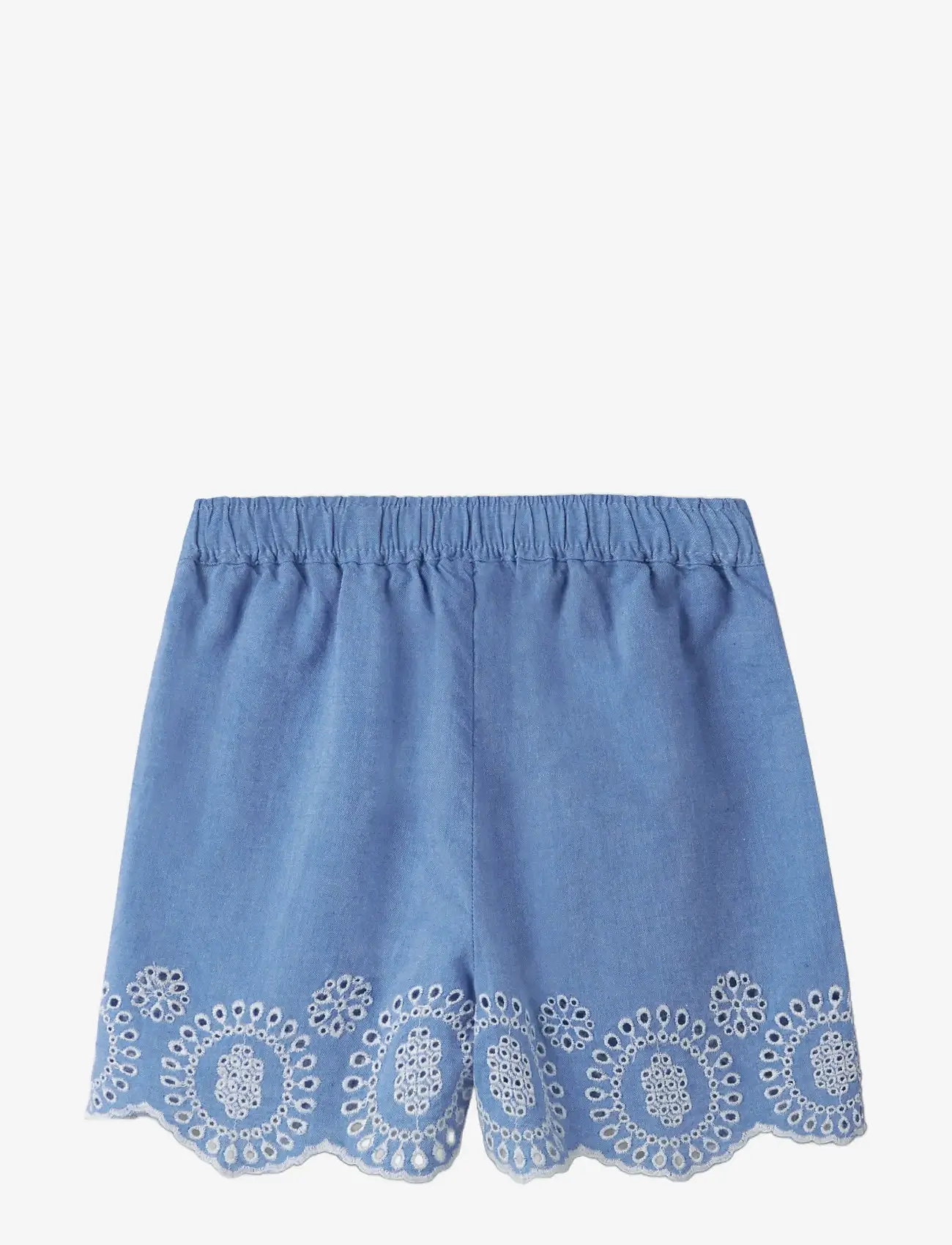 name it - NMFFERMA SHORTS - casual shorts - purple impression - 1