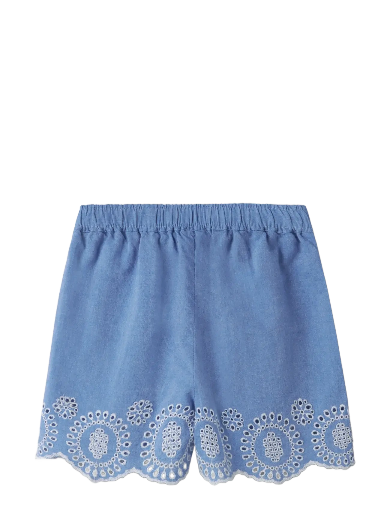 name it - NMFFERMA SHORTS - casual shorts - purple impression - 1