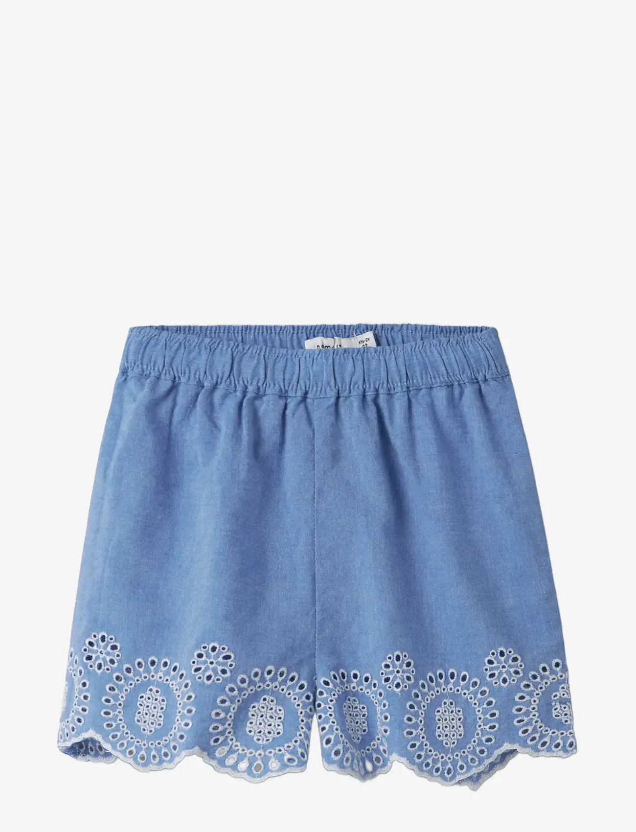 name it - NMFFERMA SHORTS - casual shorts - purple impression - 2